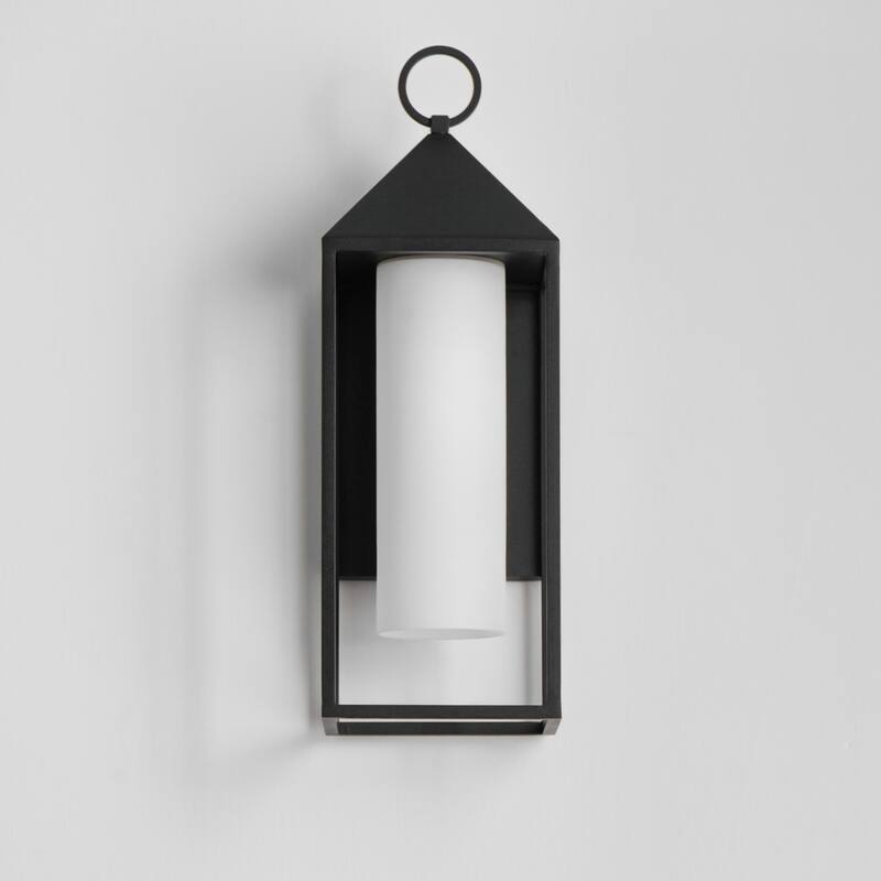 Maxim 30073 Aldous 21" Tall Outdoor Wall Sconce