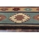 preview thumbnail 15 of 19, Alora Decor Ryder Southwestern Hand-tufted Wool Rug