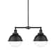 Option Matte Black / Clear