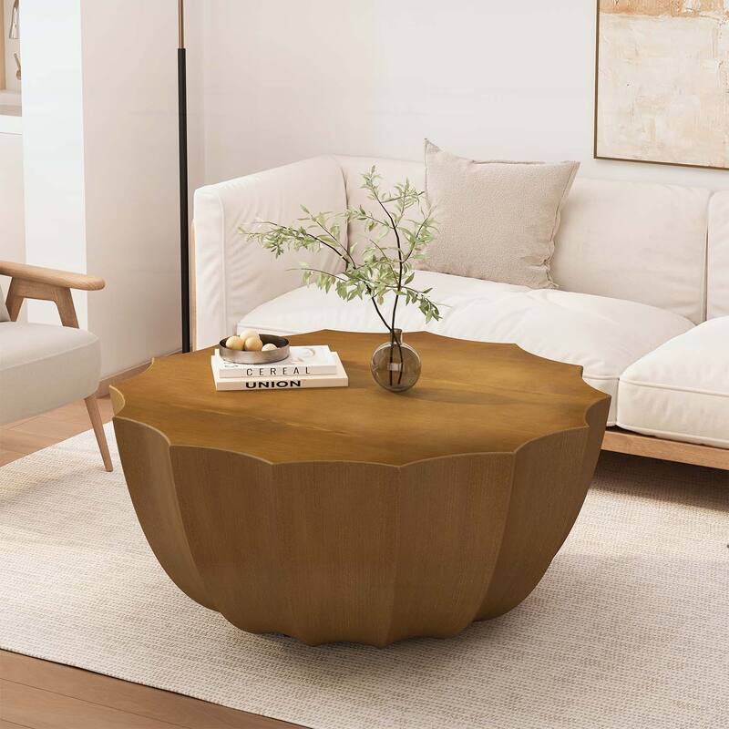 Modern Coffee Table,Ideal for Terraces and Living Rooms