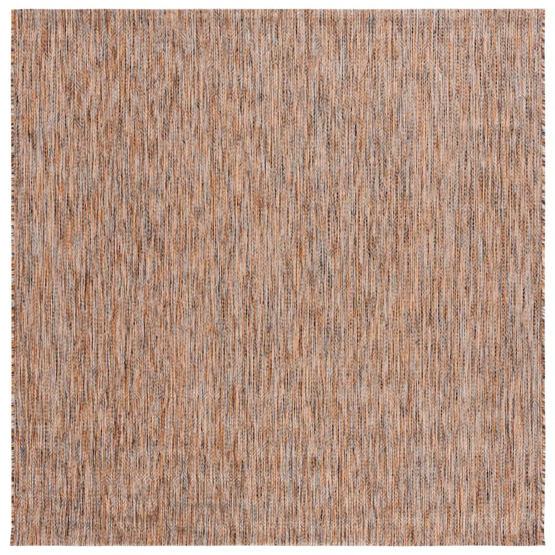 SAFAVIEH Courtyard Janyce Indoor/ Outdoor Waterproof Patio Backyard Rug
