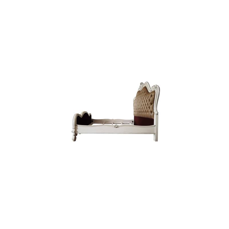 King Size Bed - Mountain Majesty Design - Modern Bedroom Furniture