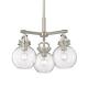 Option Satin Nickel / Seedy