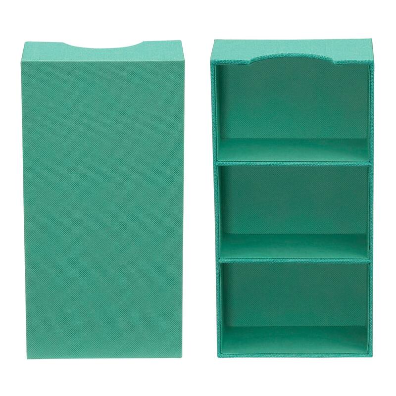 Household Essentials 3-Compartment Drawer Organizers