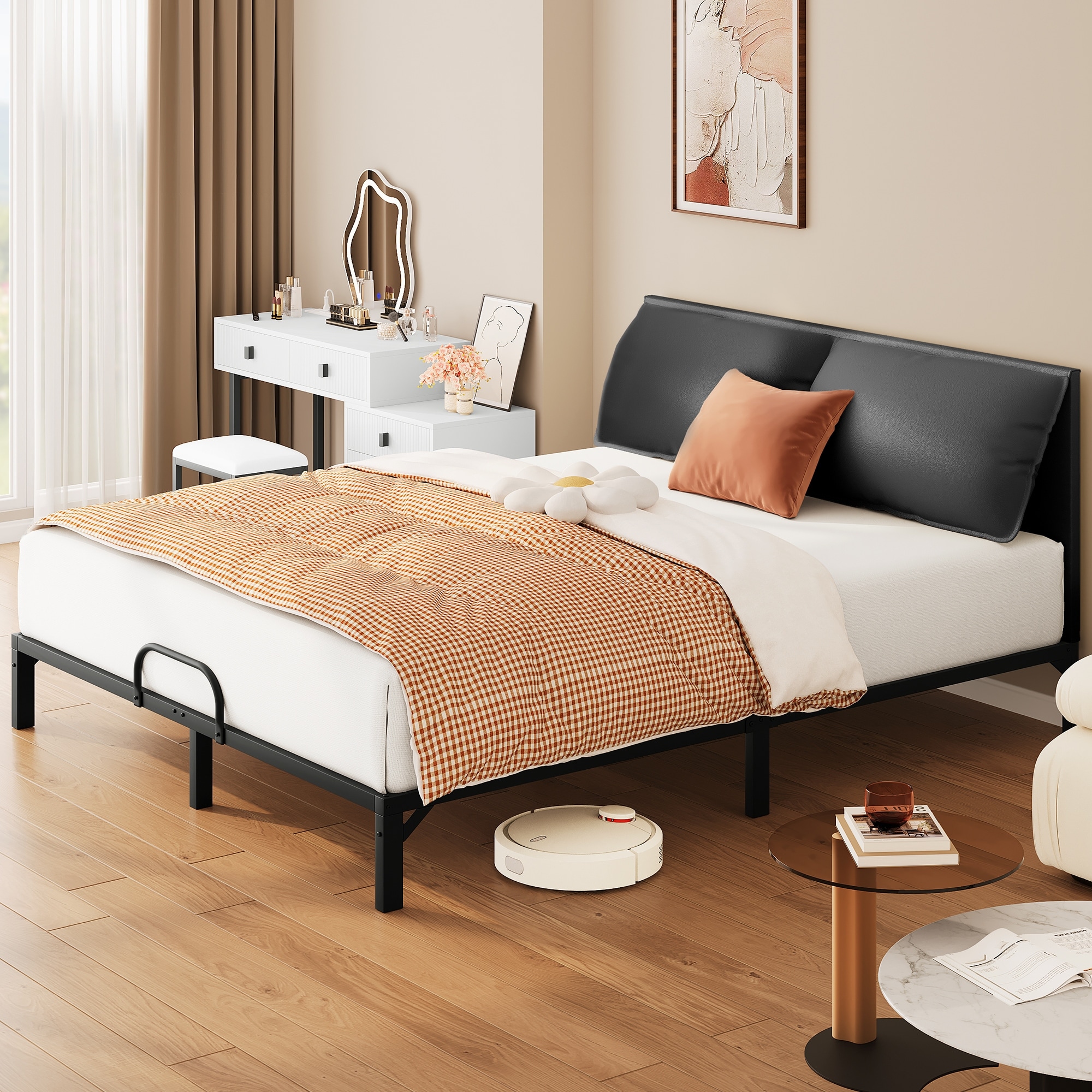 Outwell folding bed deluxe best sale