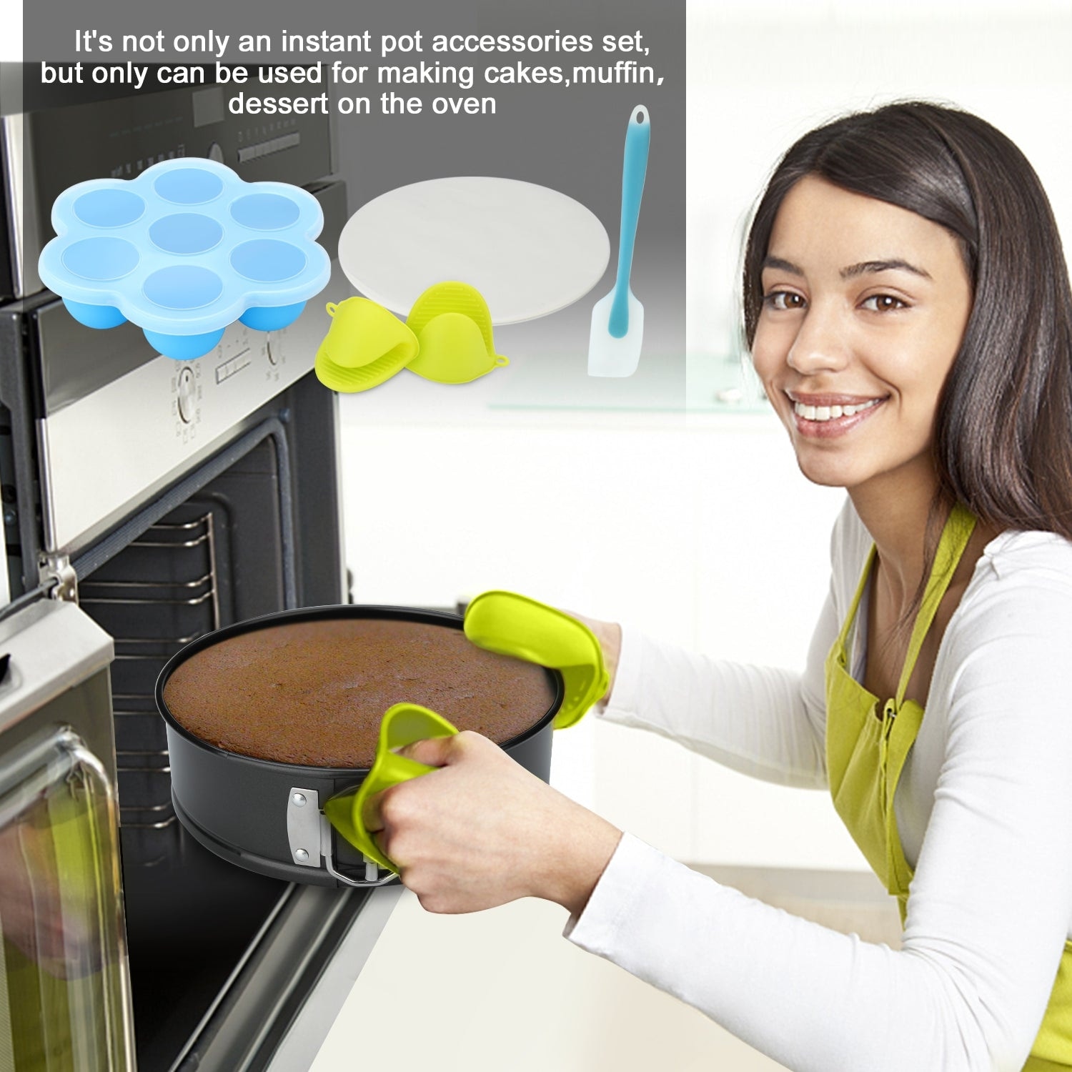 Instant pot accessories bed bath and beyond outlet