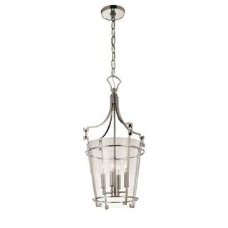 Hudson Valley Lighting 9013 Moore 12" Wide LED Flush Mount Ceiling