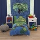 preview thumbnail 1 of 3, Marvel The Incredible Hulk 4 Piece Toddler Bed Set
