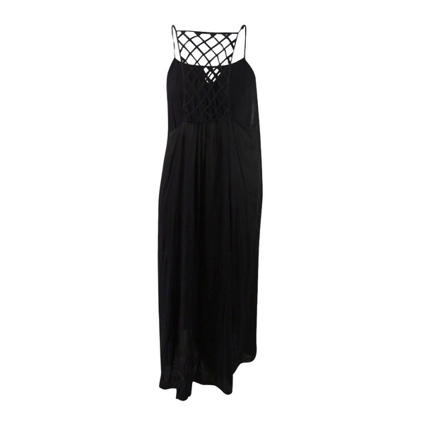 raviya maxi dress cover up