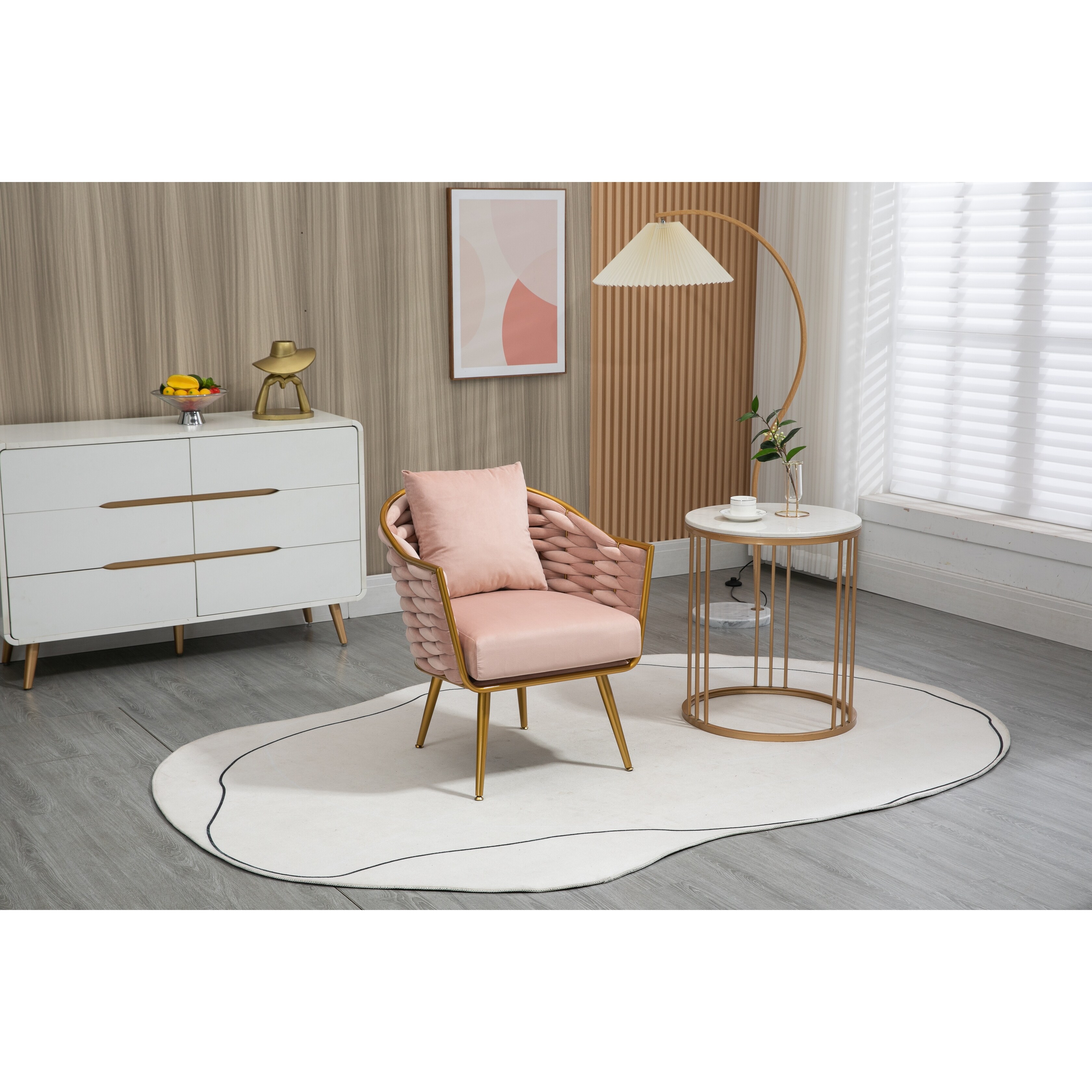 Belham living sales serena accent chair