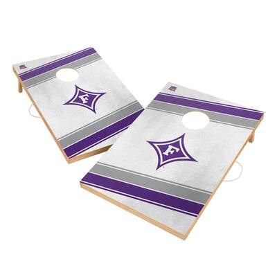 Furman University Paladins Regulation 2x4 Cornhole Set