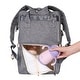 preview thumbnail 6 of 20, Sunveno Quilted Diaper Bag