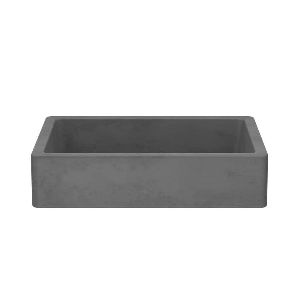 Nipomo NativeStone Undermount/ Vessel Bathroom Sink - 19.5" x 15" x 4.5"