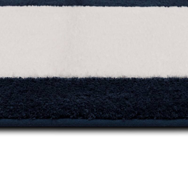 Mohawk Home Counterpoint Machine Washable Bath Mat