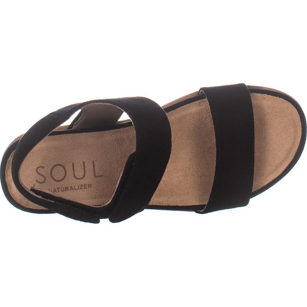 soul naturalizer kaila sandal