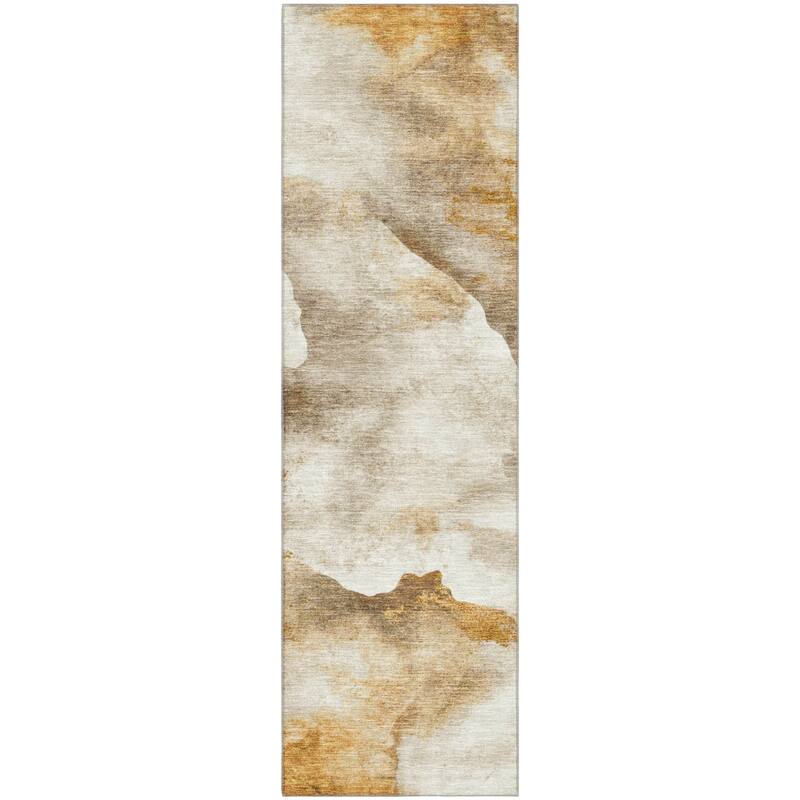 Premium Washable Super Soft Abstract Mayfield Rug