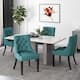 Option Dark Teal + Espresso