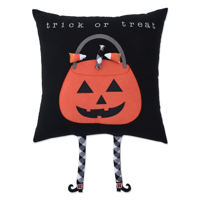 Pillow Perfect Indoor Decorative Halloween Throw Pillow