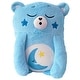 preview thumbnail 1 of 4, Happy Nappers: Care Bears Pillow Pocket Pal - Bedtime Bear Blue
