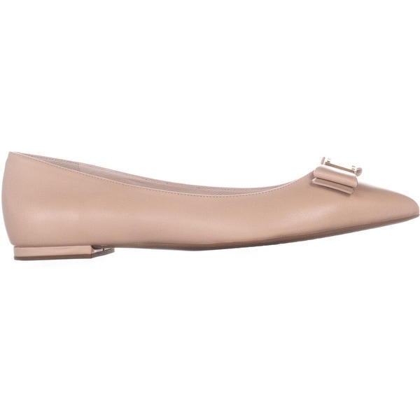 cole haan women's tali bow skimmer ballet flat
