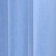 preview thumbnail 17 of 39, Aurora Home Textured Faux Linen Romantic Tie Top Curtain Panel Pair
