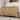 Retro 4-door Sideboard with Distressed Finish and Adjustable Shelves
