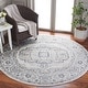 preview thumbnail 3 of 11, SAFAVIEH Layla Gilliane Shabby Chic Farmhouse Rug