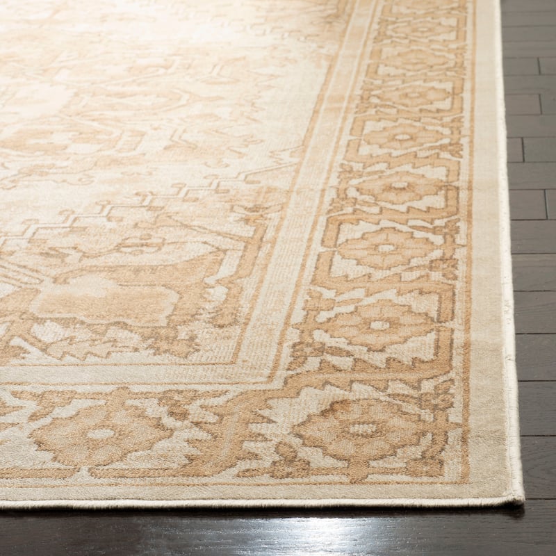 SAFAVIEH Vintage Adella Oriental Viscose Rug