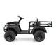 preview thumbnail 39 of 40, Kids Ride On Golf Cart with Remote 24V Rechargeable Battery USB Music and Sun Awning - 53.5" × 28" × 45" (L x W x H)