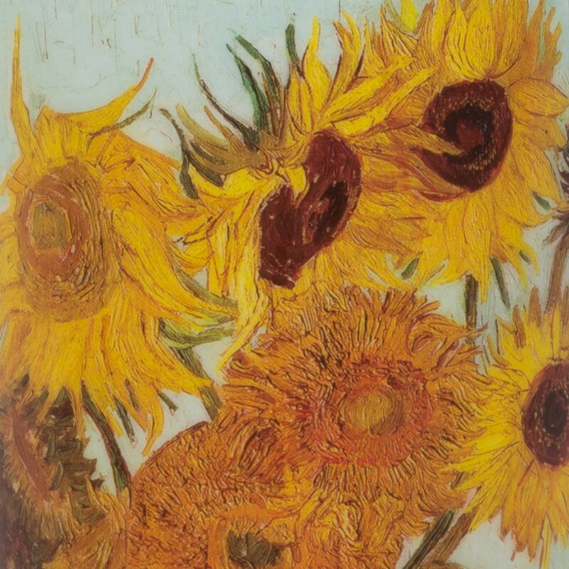 Lavish Home Van Gogh LED Candle