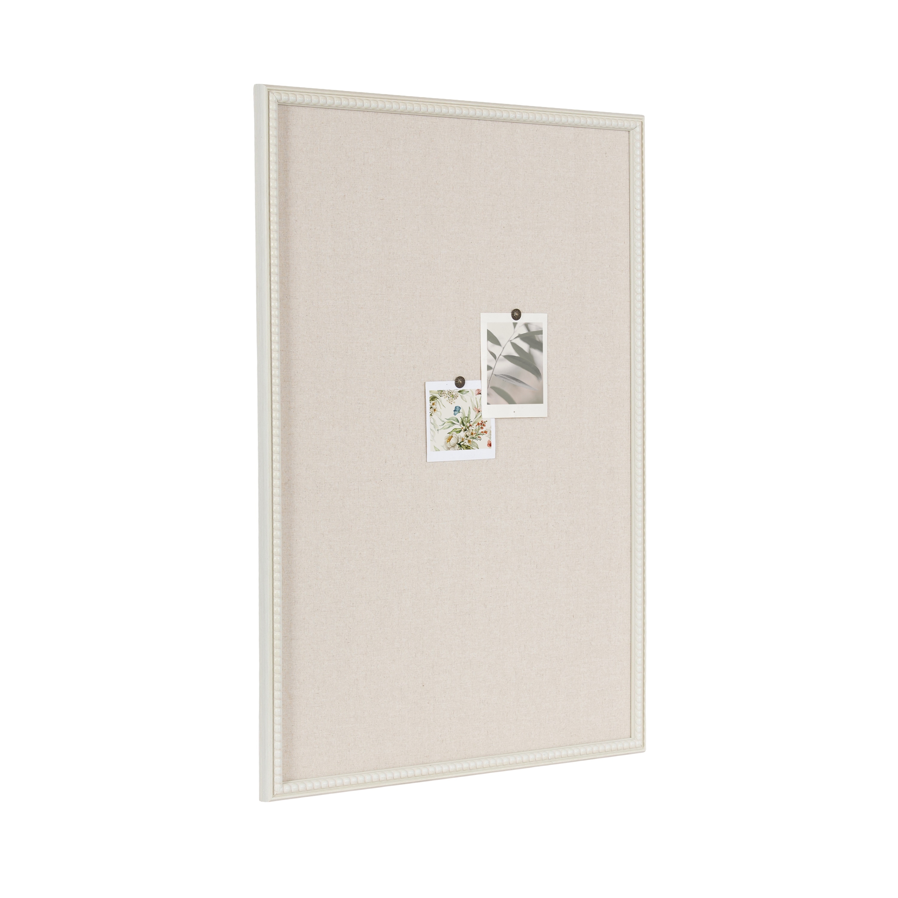 Kate and Laurel Makenna Rectangle Fabric Pinboard