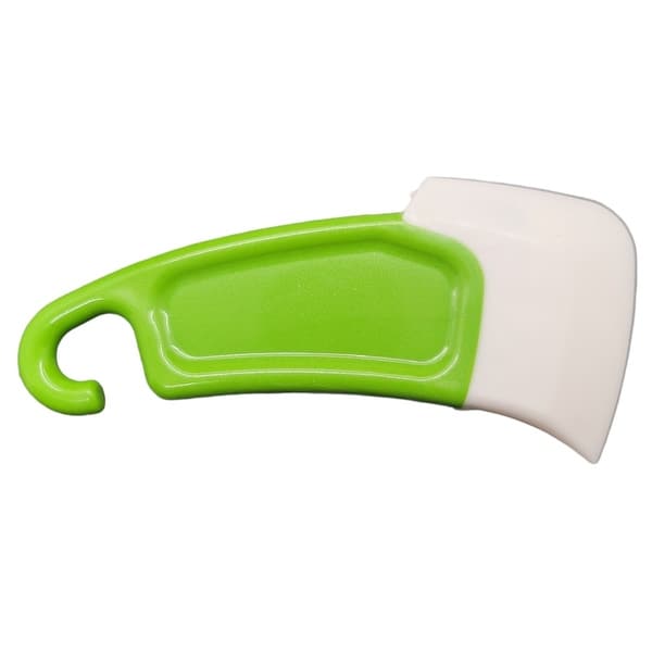 Handy Housewares Durable 3 Nylon Plastic Pan Scraper 