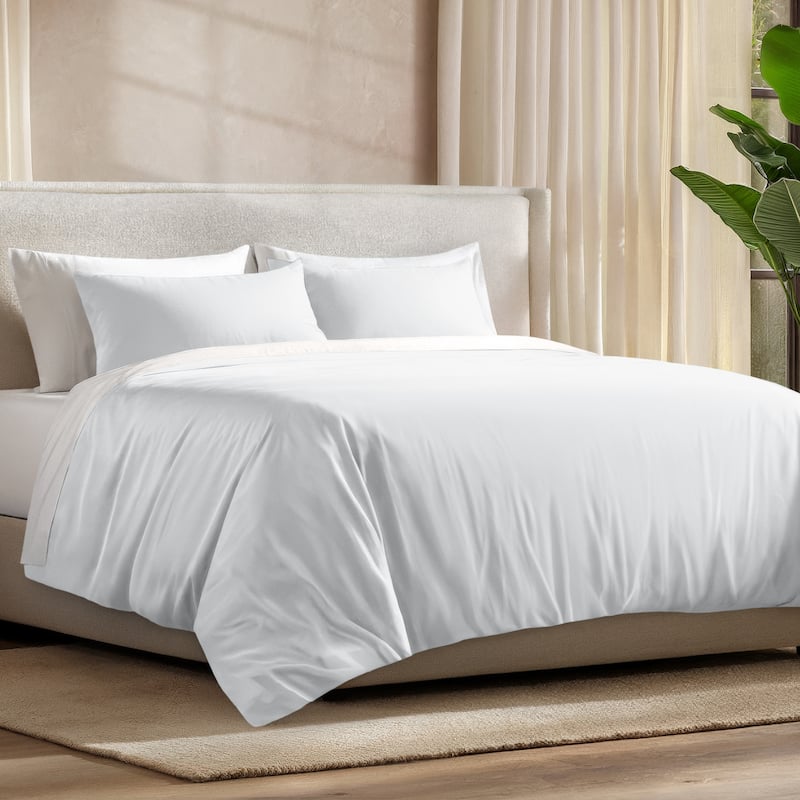 Bare Home Rayon from Bamboo Duvet Set