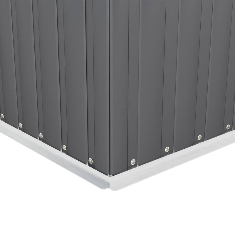QQ Storage Shed 10FT x 8FT
