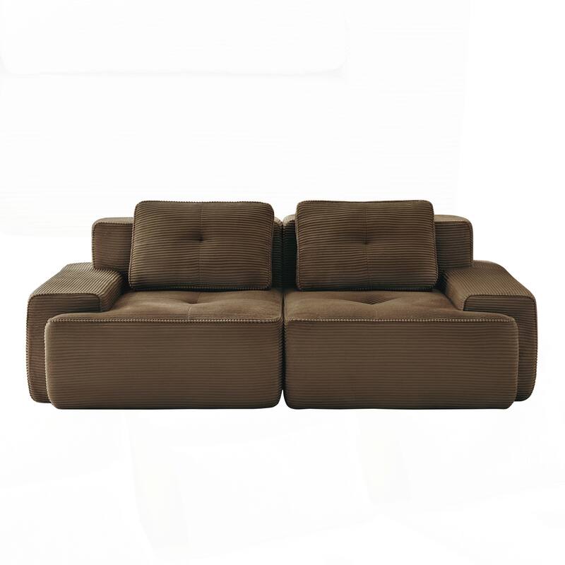 Modular Sectional Sofa for Living Room
