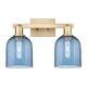 Option Champagne Bronze / Blue