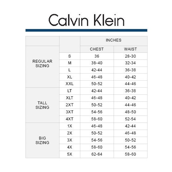 calvin klein underwear measurements, Off 66%, 