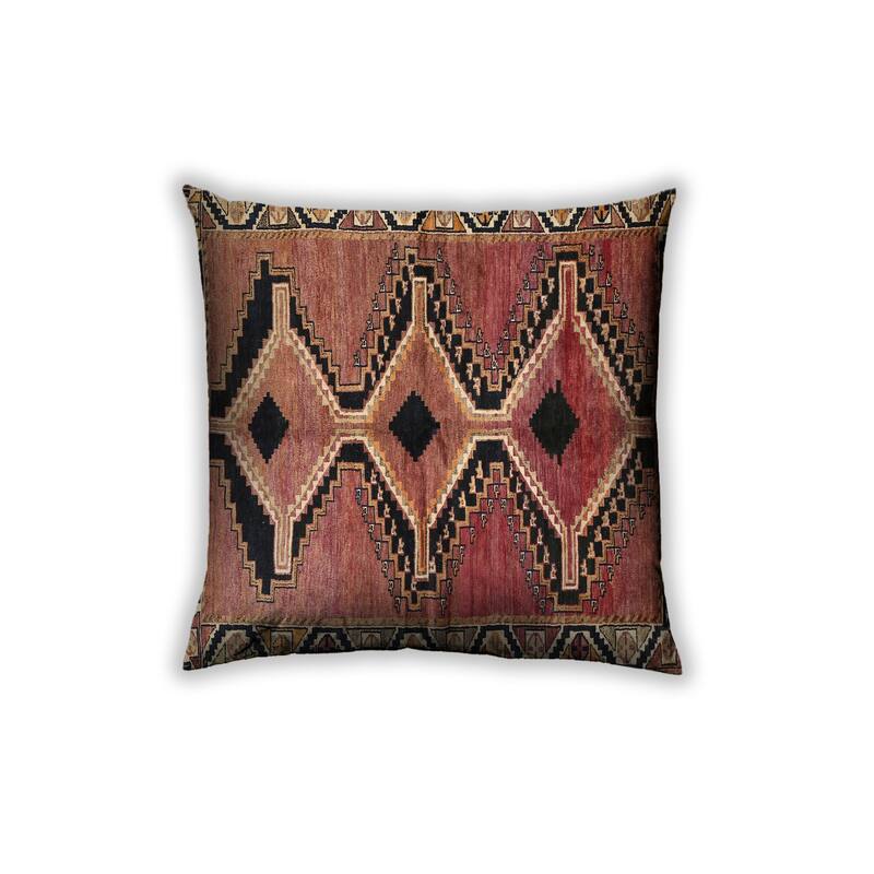 Ahgly Company Traditional Brown Throw Pillow Bed Bath & Beyond 39344170