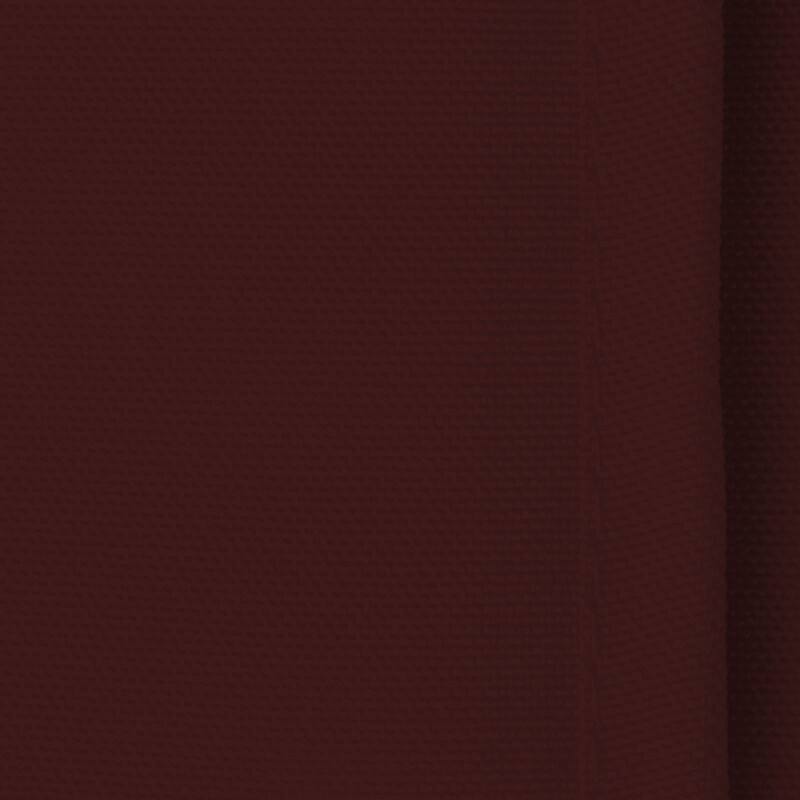 90 x 156in 10pk Rectangular Polyester Tablecloths Burgundy