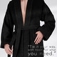 preview thumbnail 45 of 44, American Soft Linen Cotton Turkish Bathrobes Soft Absorbent Men Robes