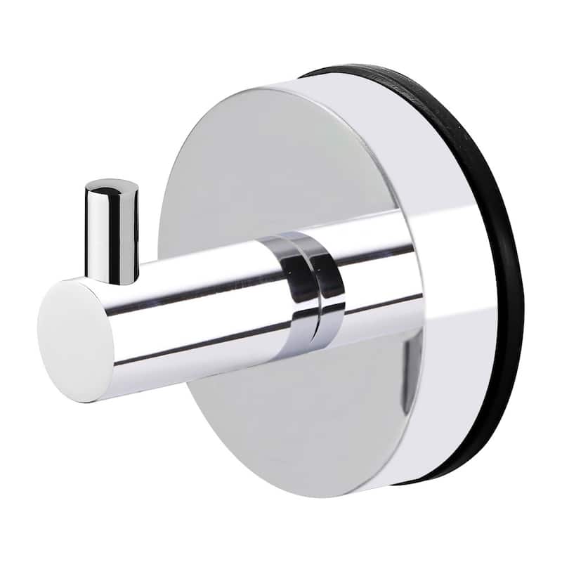 Transolid CRH Cara Single Robe Hook - Polished Chrome