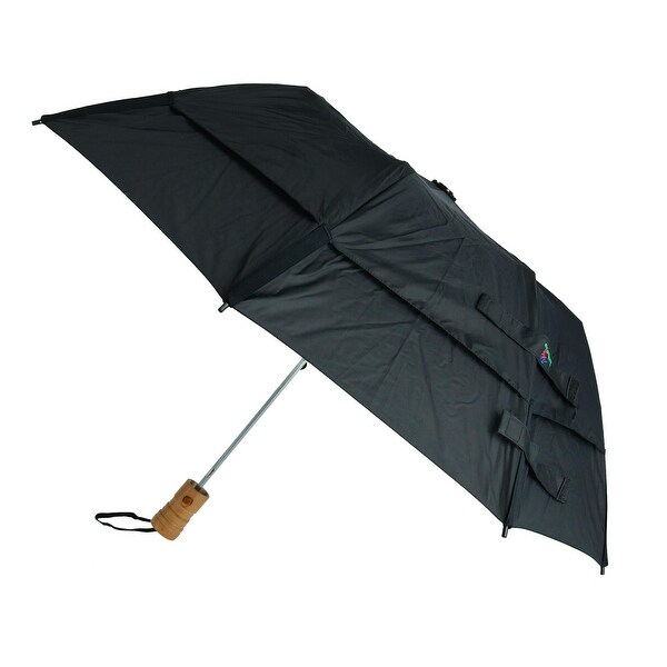 vented umbrella compact