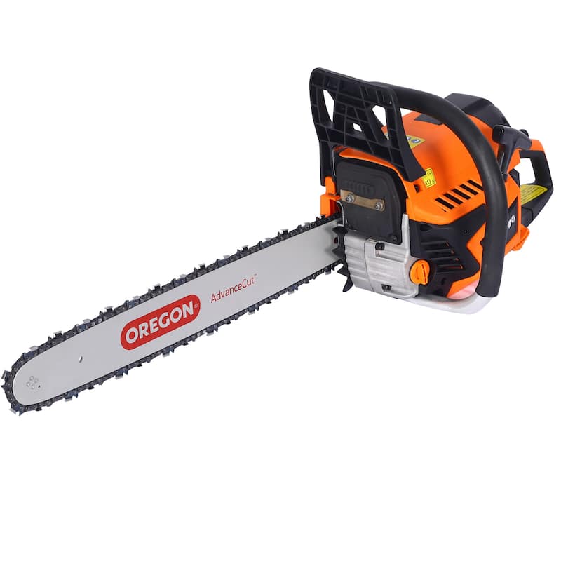 52 cc Chainsaw gas 20 in - 20 Inches