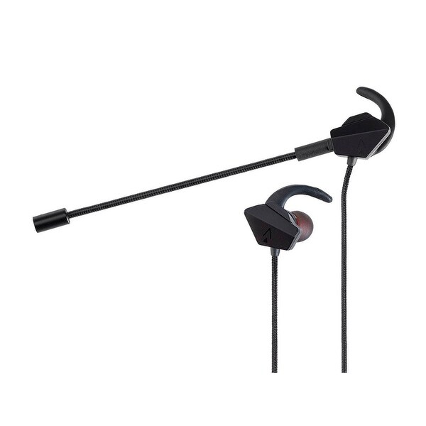 inline boom mic