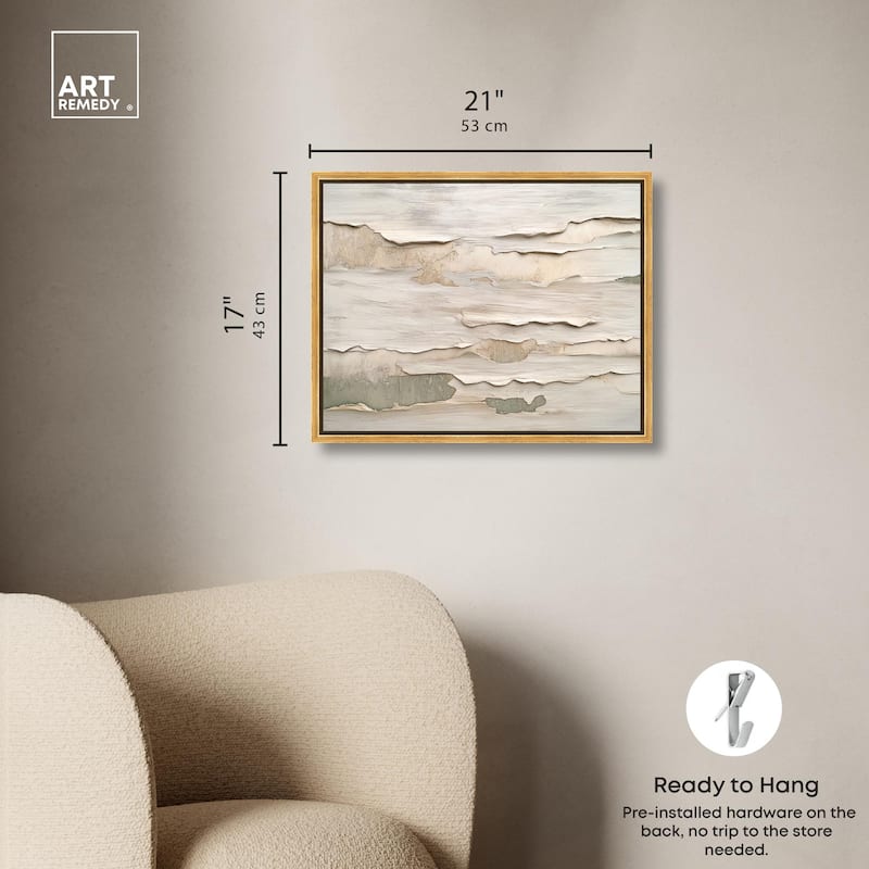 Art of Decay Canvas by Art Remedy