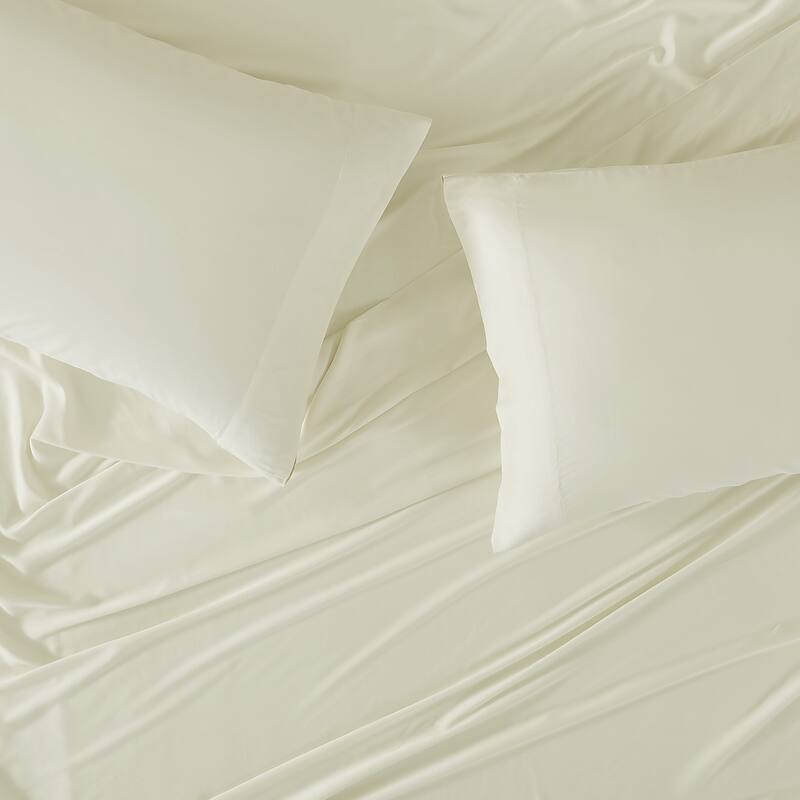 Brooklyn Loom Rayon from Bamboo 4 Piece Sheet Set