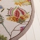 preview thumbnail 106 of 156, SAFAVIEH Handmade Chelsea Nataly French Country Floral Wool Rug