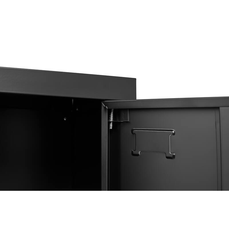 9-Door Employee Storage Locker