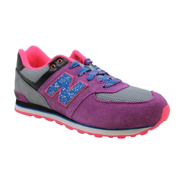 new balance baby pink