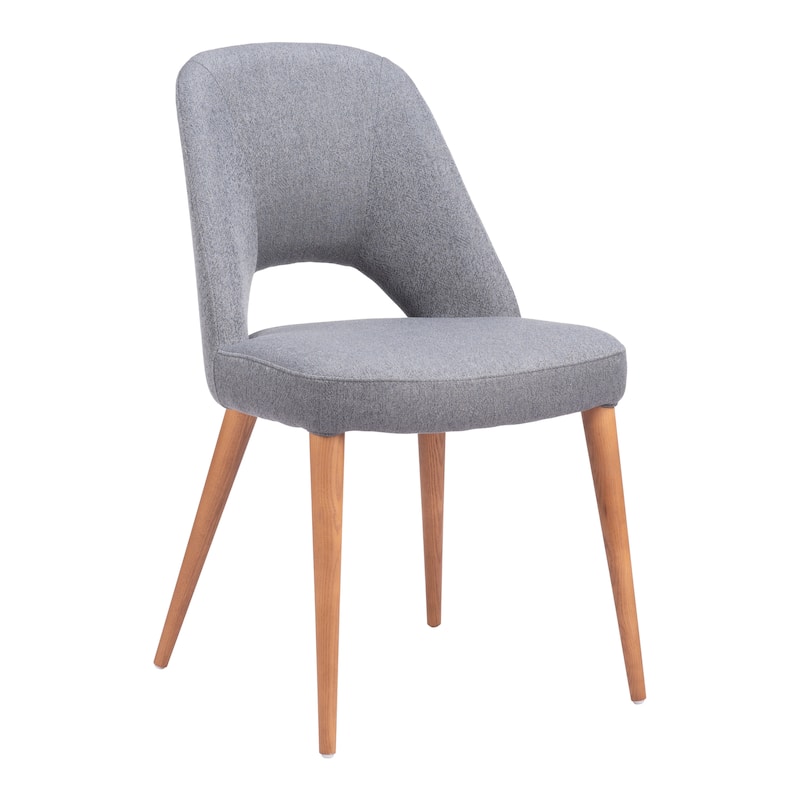 Leith Dining Chair Gray - Gray